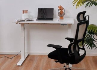 Is the Flexispot OC3B just another mesh chair hype? FlexiSpot OC3B chair