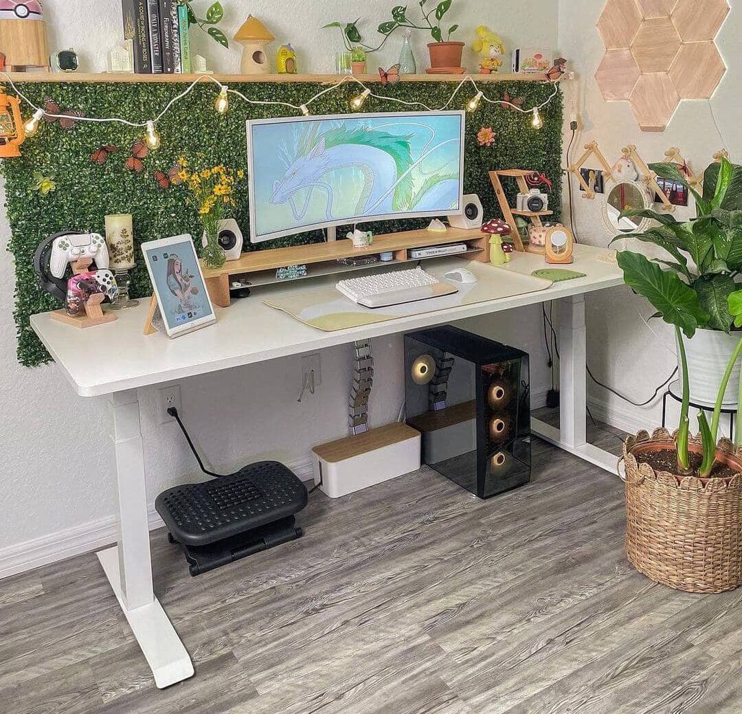 Flexispot E7 vs Fully Remi standing desk