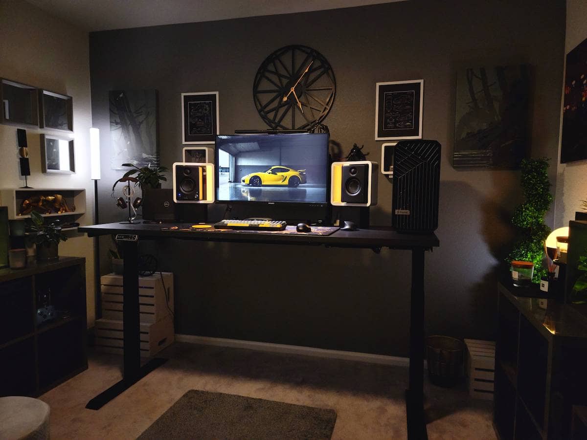 Flexispot pro E7 standing desk