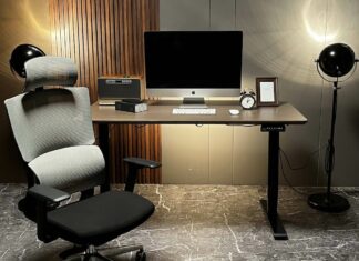 VIVO vs Flexispot standing desk – Should you go for a cheaper aesthetic but less stable? Flexispot vs VIVO