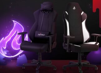 Nitro Concepts s300 vs Dxracer King Series OH – The Better Gaming Chair for Game Owls Nitro Concepts gaming chairs review