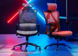 SIHOO M18 vs M57 – Should You Buy the More Popular Chair? SIHOO m18 vs m57 - the battle of SIHOO office chair