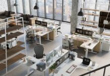 Best L Shaped Standing Desks for Home Office – A Buying Guide for Newbies this 2026 l shaped standing desks