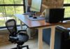 Top 6 best Standing Desks for Petite People with the lowest height range from 22″ The list of best standing desk short people
