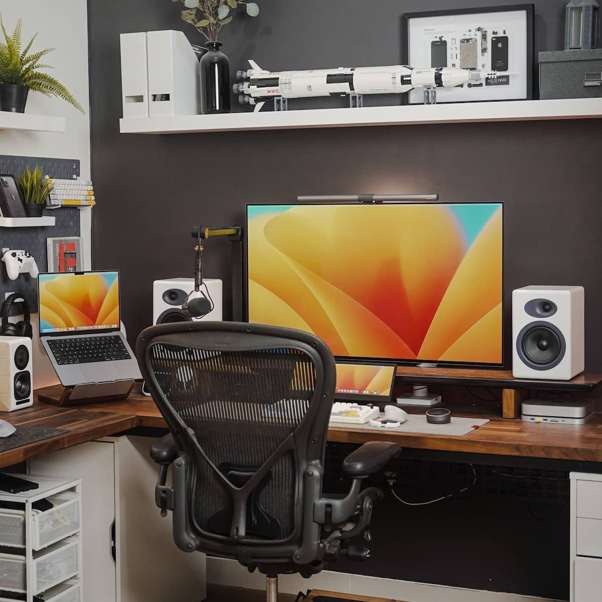 Aeron Remastered chair