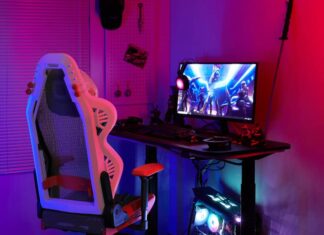 DXRacer Master vs Air vs Corsair T2 – Which Ergonomic Gaming Chair is the comfiest? DXRacer The Air Series