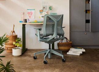 Herman Miller Cosm vs Humanscale Freedom – Battle Between two Responsive Office Chairs Herman Miller Cosm chair