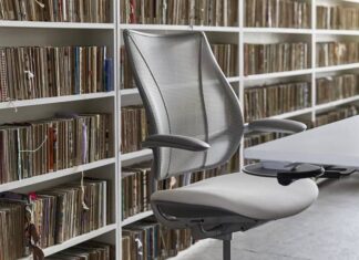 Liberty vs. Freedom ⭐ The difference between Humanscale chair Liberty