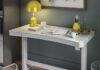 Babin height adjustable standing desk review – Gorgeous, sleek, and still affordable babin standing desk