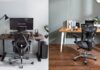Sihoo V1 vs M57 (2026): Will the More Expensive V1 Make a Remarkable Difference? sihoo m57 vs v1 chair