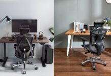 Sihoo V1 vs M57 (2026): Will the More Expensive V1 Make a Remarkable Difference? sihoo m57 vs v1 chair