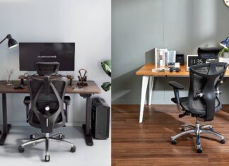 Sihoo V1 vs M57 – Will the more expensive V1 make a remarkable difference? sihoo m57 vs v1 chair