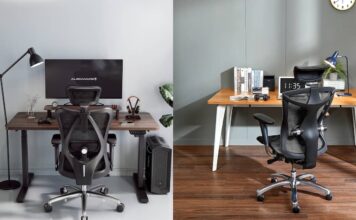 Sihoo V1 vs M57 (2026): Will the More Expensive V1 Make a Remarkable Difference? sihoo m57 vs v1 chair