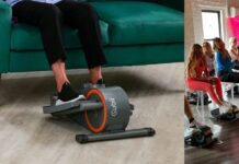 Best Under-Desk Ellipticals (2026): Cardio Your Knees Can Live With under-desk ellipticals Recommend by WFHWorld