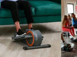 Best Under-Desk Ellipticals (2026): Cardio Your Knees Can Live With under-desk ellipticals Recommend by WFHWorld
