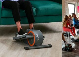 The 5 best under-desk Ellipticals that are less likely to hurt your knees under-desk ellipticals Recommend by WFHWorld