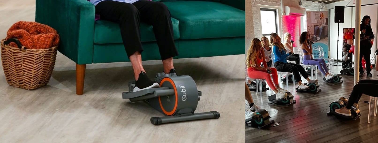 under-desk ellipticals Recommend by WFHWorld