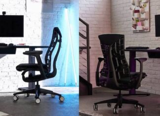 Logitech Embody vs Regular Embody: How To Differentiate Two Very Identical Chairs Apart The difference between embody and logitech embody gaming
