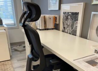 Flexfit Hyken mesh task chair review – Get the most out of your workday Flexfit Hyken mesh task chair