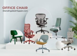 The 20 Best Office Chairs For Long Hours of Sitting – Good for both Working, Gaming and Relaxing best office chair for long hours by WFHWorld