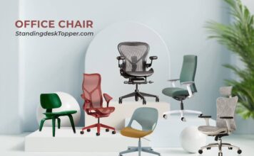 The 20 Best Office Chairs For Long Hours of Sitting – Good for both Working, Gaming and Relaxing best office chair for long hours by WFHWorld