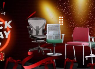 Office Chair Black Friday & Cyber Monday Deals (updating…) Office chair black friday deals