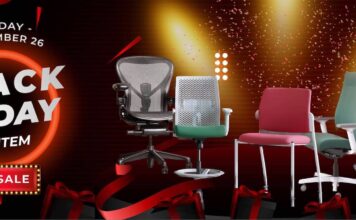 Office Chair Black Friday & Cyber Monday Deals (updating…) Office chair black friday deals
