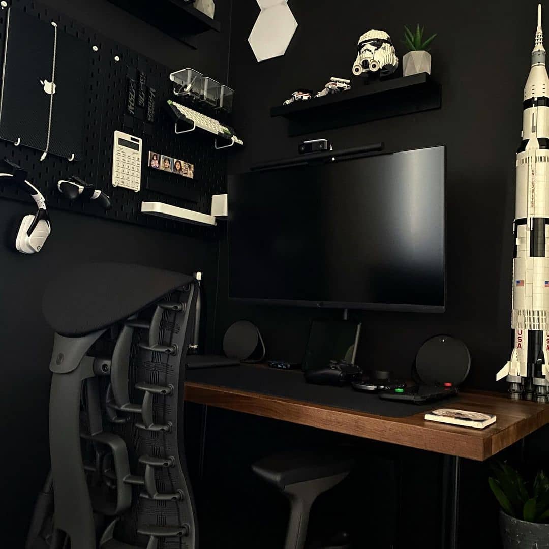 the Embody office chair