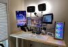 4-leg Standing Desks – the King for WFH office setup? 4-leg standing desk
