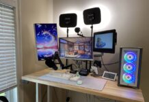 4-Leg Standing Desks (2026): The Most Stable Desks You Can Buy 4-leg standing desk