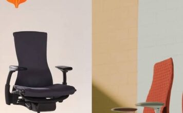 Haworth Fern vs Herman Miller Embody (2026): Which Is Comfier for Your Back? Embody vs Fern