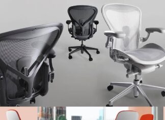 Herman Miller Aeron vs Steelcase Leap – Which High-end chair is a better investment? Herman Miller Aeron vs Steelcase Leap