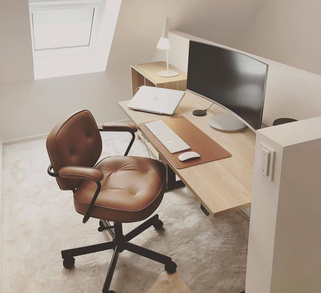 IKEA Alefjäll Review office chair