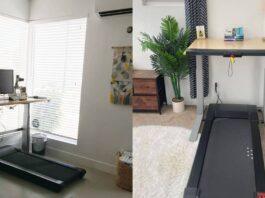 Under-Desk Treadmills for Standing Desks (2026): Best Picks to Walk While You Work Treadmill for Desks