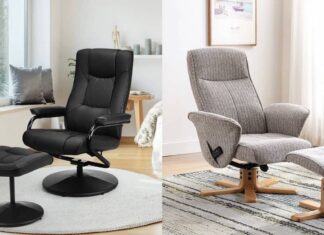 Top 3 of the Best Office Chair that Reclines for Naps in 2026 Office Chair that Reclines for Naps