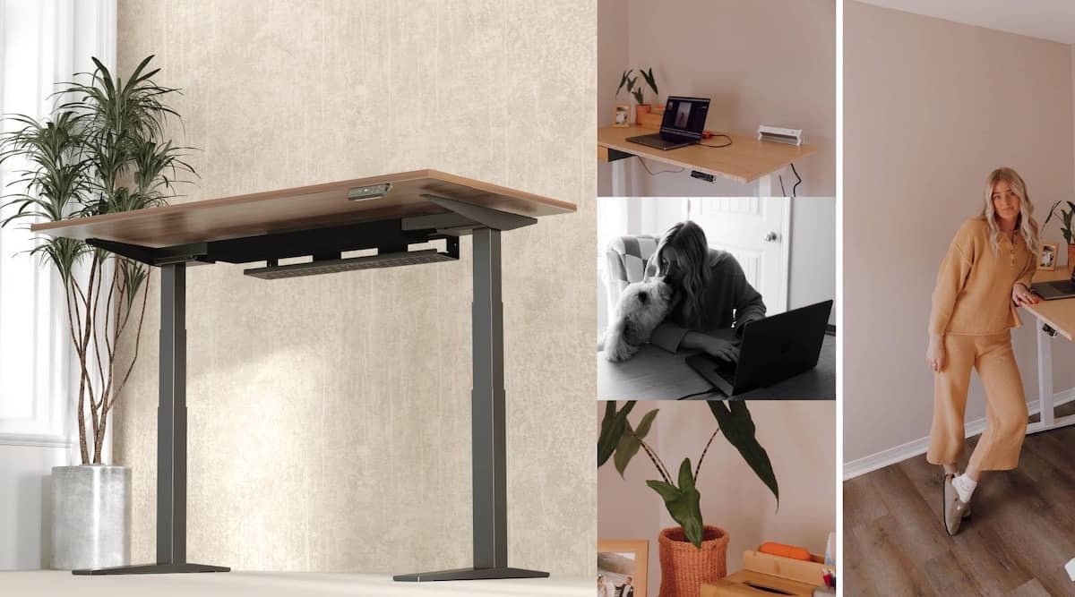 a standing desk idea