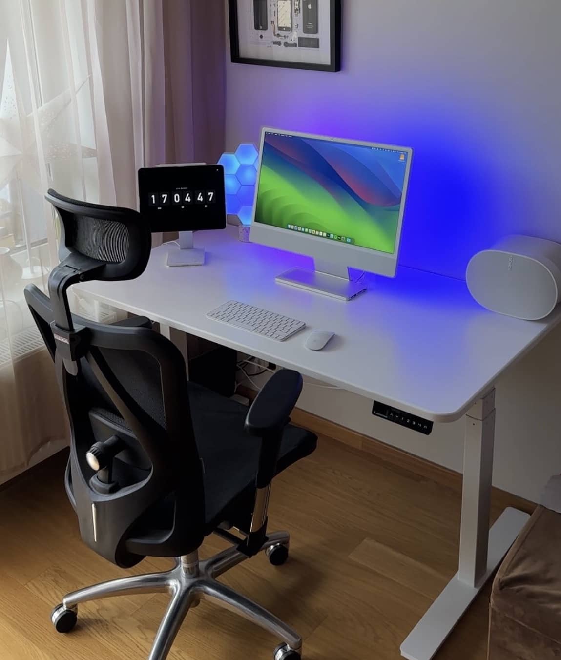 student style stand up desk
