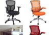 Modway Articulate Ergonomic Mesh Office Chair – A great budget option from under $200 modway chairs