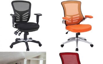 Modway Articulate Ergonomic Mesh Office Chair – A great budget option from under $200 (2026) modway chairs