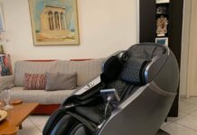 Best Full-Body Massage Chairs (2026): 10 Top Picks for Home Relaxation Massage Chair review