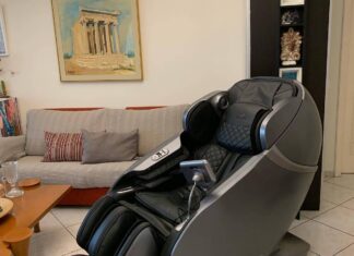 The 10 Best Full Body Massage Chairs for your Zen Nook Massage Chair review