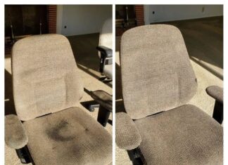 Sustaining Cleanliness and Durability: A Guide to Office Chair Upkeep chair cleaning