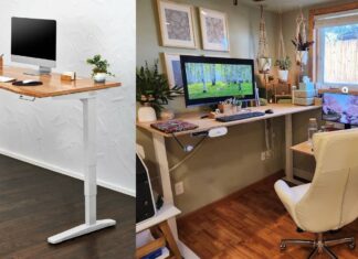 Flexispot E7 vs Uplift V2 – which standing desk should you bring home? Uplift v2 vs flexispot e7