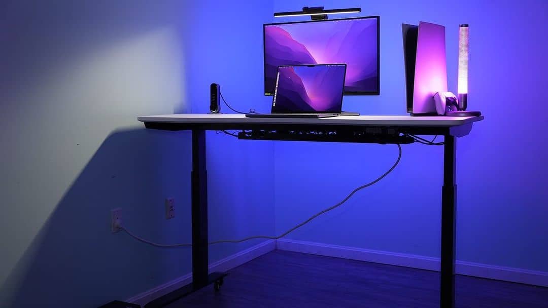 apexdesk elite standing desk