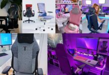 The 10 Best Gaming Chairs for the Master Gamer best gaming chair recommendations for gamers from Reddit