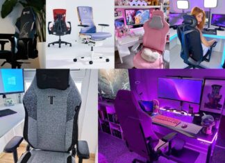 The 10 Best Gaming Chairs for the Master Gamer best gaming chair recommendations for gamers from Reddit