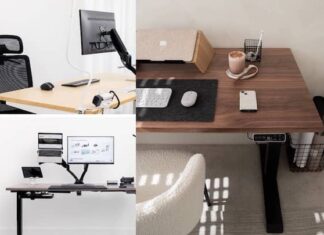 Top 8 Best Electric Standing Desks in Canada 2026 best standing desks canada