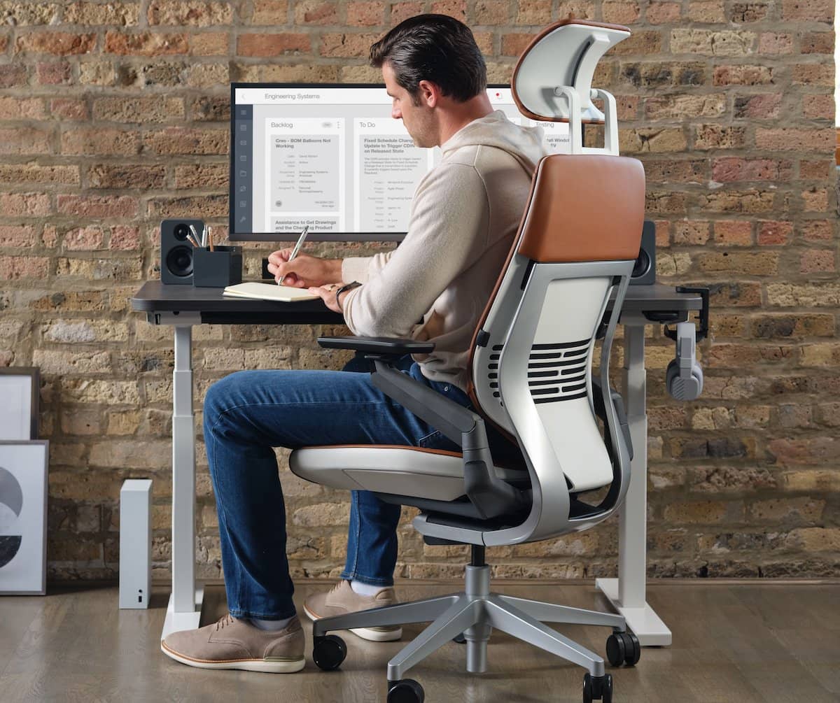 office chair sinks