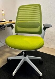 the chair steelcase series 1