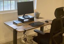 How a Cheap Ticova Chair Can Be Quite Functional? Ticova ergonomic chair